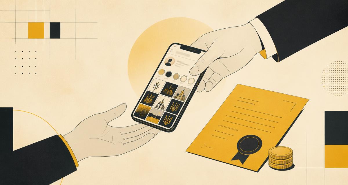 Як продати Instagram-акаунт: цінність, право та податки